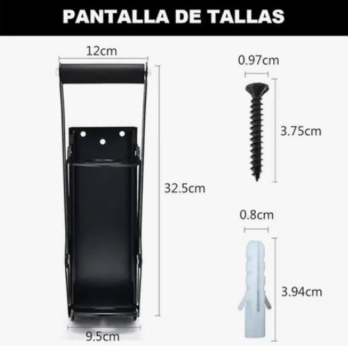 APLASTA LATAS Y ABREBOTELLAS DE ALUMINIO - 4