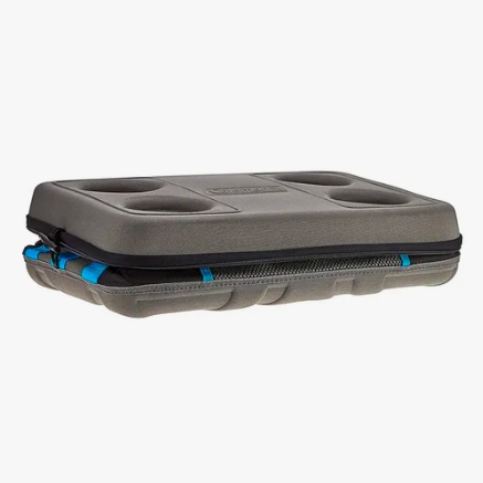 SOFT COOLER EVA NEGRO CAPACIDAD 45 LATAS - 3