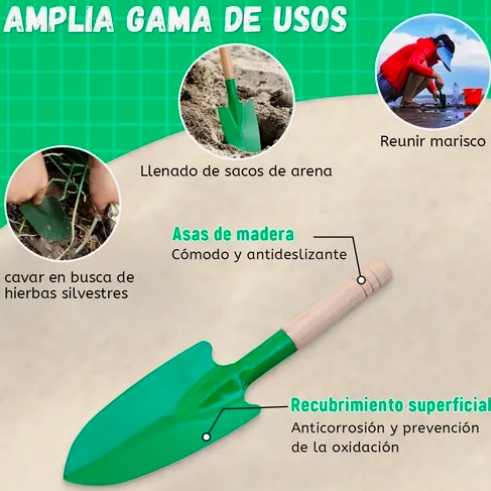 4 BOLSAS DE ARENA PESO PARA TIENDA - 4