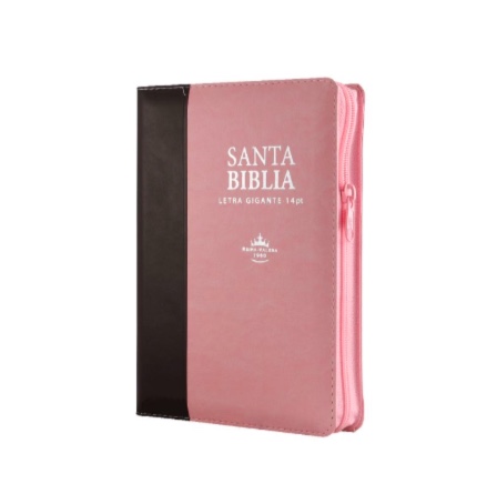 BIBLIA RVC CONTEMPORANEA LETRA SUPER GIGANTE TAPA DURA - 2
