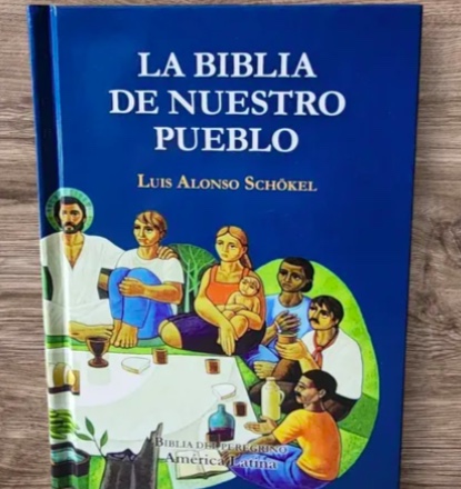 LA BIBLIA DE NUESTRO PUEBLO - ESCOLAR - 2