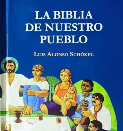 LA BIBLIA DE NUESTRO PUEBLO - ESCOLAR - 3