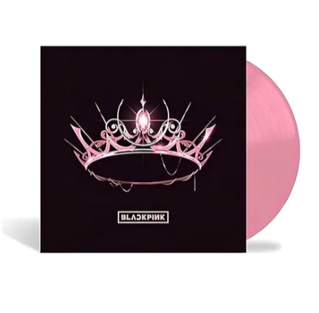 LACKPINK THE ALBUM CD - 1