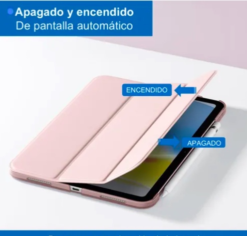 FUNDA CARCASA PARA IPAD PROTECTOR IPAD 10TH - 3