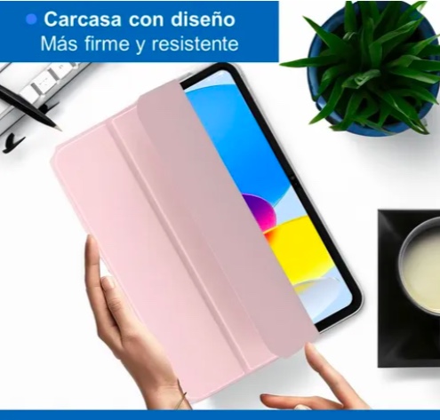 FUNDA CARCASA PARA IPAD PROTECTOR IPAD 10TH - 4