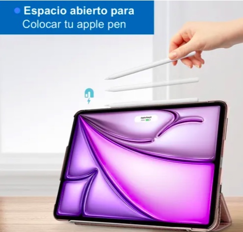 FUNDA CARCASA PARA IPAD PROTECTOR IPAD 10TH - 5