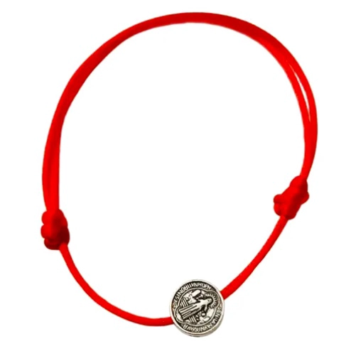 PULSERA DE PROTECCION DE SAN BENITO - 1