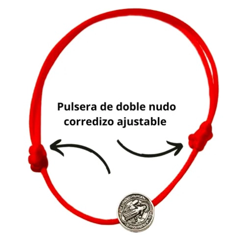 PULSERA DE PROTECCION DE SAN BENITO - 2