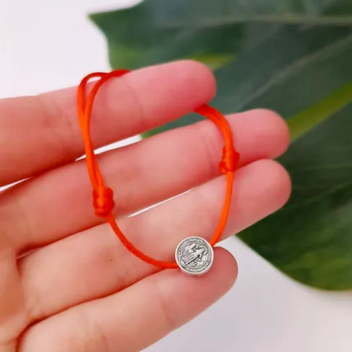 PULSERA DE PROTECCION DE SAN BENITO - 3