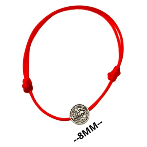 PULSERA DE PROTECCION DE SAN BENITO - 4