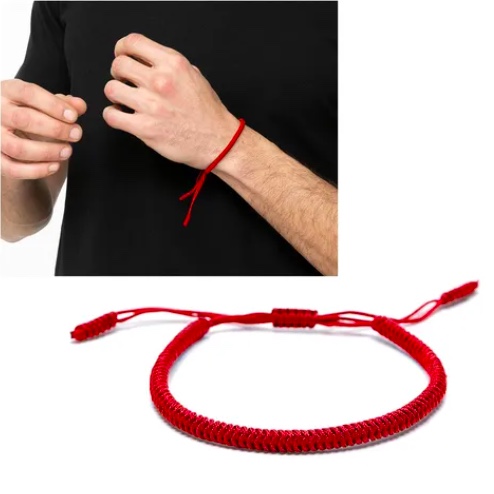 PULSERA SAN BENITO BEBE  18 CM - 1