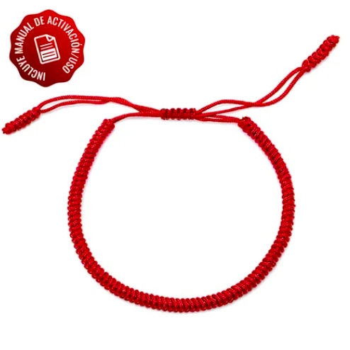 PULSERA SAN BENITO BEBE  18 CM - 2