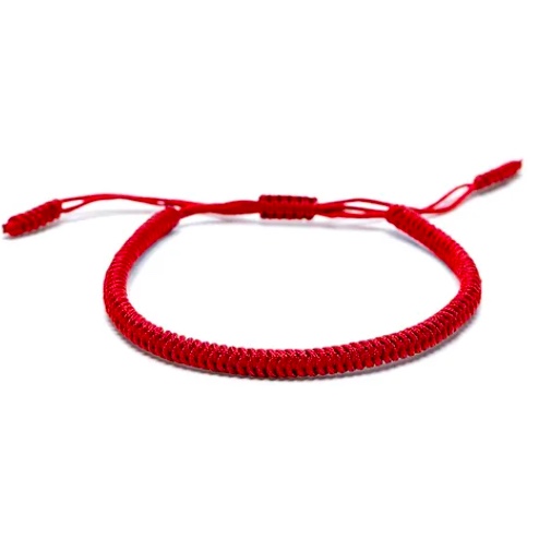 PULSERA SAN BENITO BEBE  18 CM - 4
