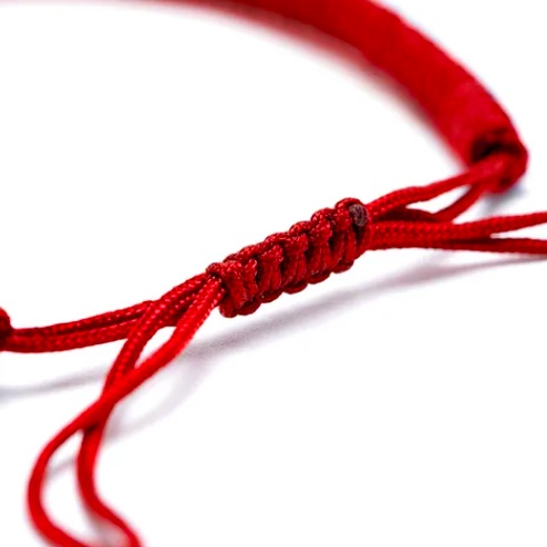 PULSERA SAN BENITO BEBE  18 CM - 5