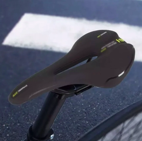 SILLIN ANTIPROSTATICO ASIENTO BICICLETA - 4