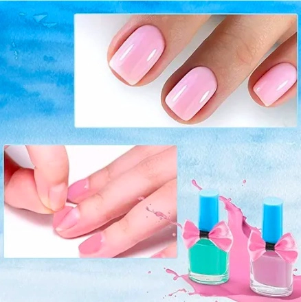 KIT DE MAQUILLAJE LAVABLE PARA NIÑOS CONJUNTO 32 PCS - 8