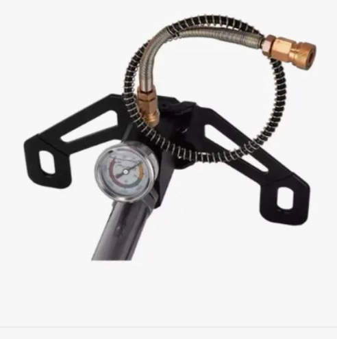 BOMBIN RIFLE PCP 6000 PSI 3 ETAPAS PISTON - 5