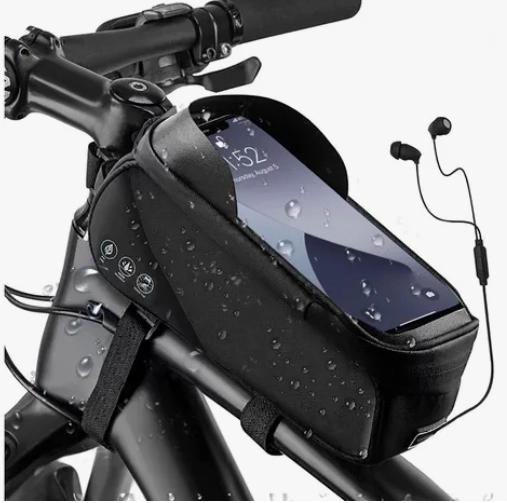 BOLSA PORTACELULAR PARA BICICLETA - 2