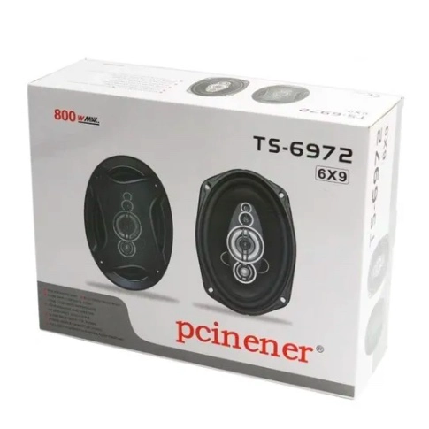PARLANTES AUTO PC 800W - 2