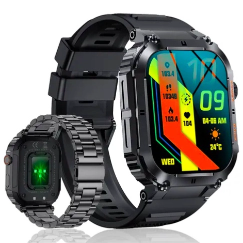SMARTWATCH HOMBRES RELOJES INTELIGENTE - 1