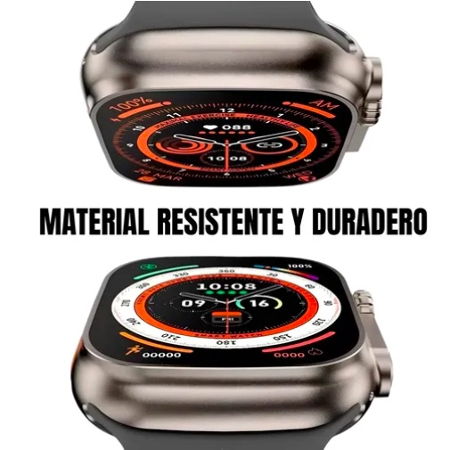SMARTWATCH RELOJ INTELIGENTE - 4
