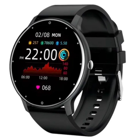 SMARTWATCH GENE RICO ZL02 - 1