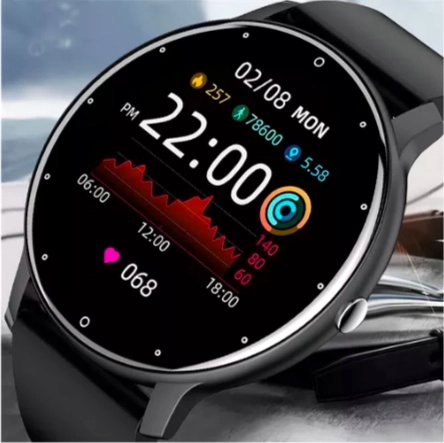 SMARTWATCH GENE RICO ZL02 - 2