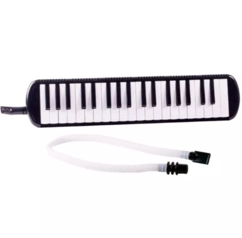 MELODICA 37 NOTAS CON ESTUCHE Y BOQUILLA BLACK - 3