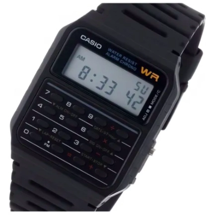 RELOJ CALCULADORA CASIO - 4