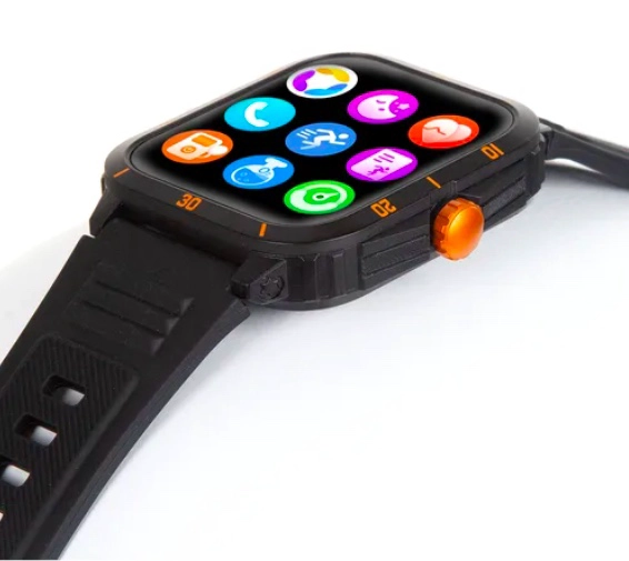 RIQUI SMART WATCH RELOJ INTELIGENTE TODOTERRENO
