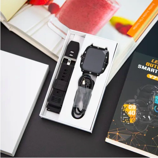 SMART WATCH RELOJ INTELIGENTE TODOTERRENO - 2