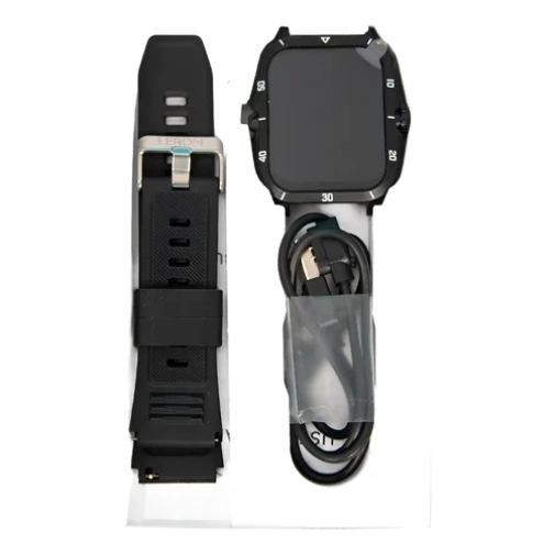 SMART WATCH RELOJ INTELIGENTE TODOTERRENO - 4