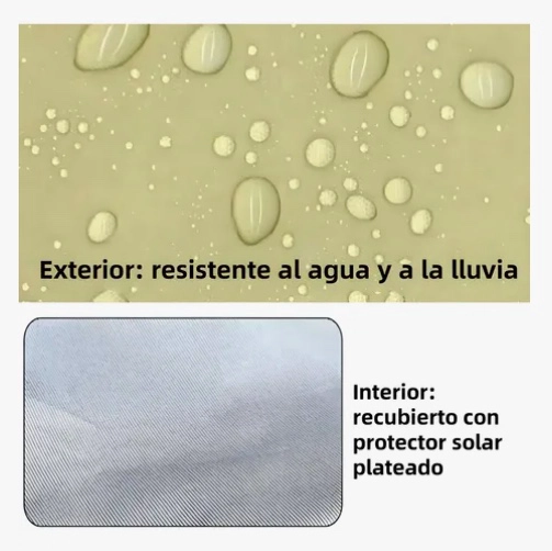 FUNDAS DE REPUESTO PARA COLUMPIO - 7