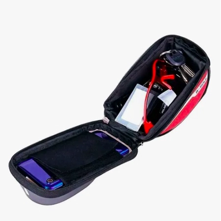 BOLSA PORTACELULAR PARA BICICLETA - 3