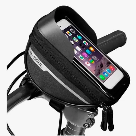 BOLSA PORTACELULAR PARA BICICLETA - 5