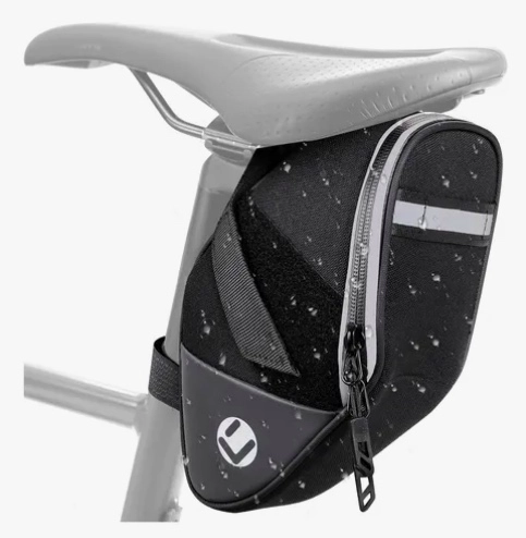 BOLSA PARA SILLIN BICICLETA IMPERMEABLE - 1