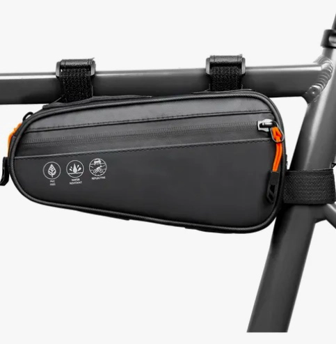 BOLSA TUBO SUPERIOR PARA BICICLETA - 1