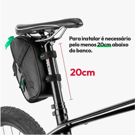 ALFORJA DE BICICLETA - 3