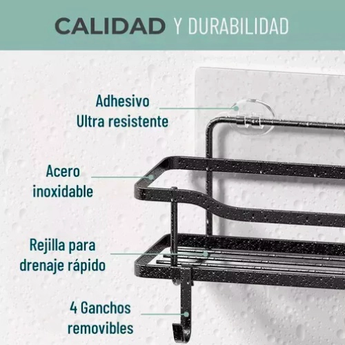 ORGANIZADORES PARA DUCHA REPISA - 5