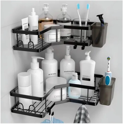 ESQUINERO ORGANIZADOR DUCHA BAÑO - 3
