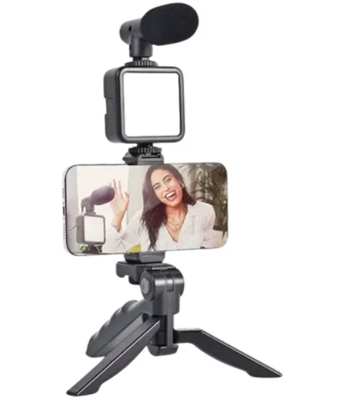 RIQUI ESTABILIZADOR PARA CELULAR Y CAMARA