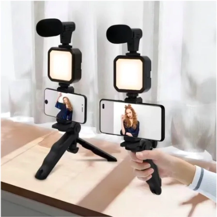 ESTABILIZADOR PARA CELULAR Y CAMARA - 3