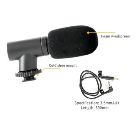ESTABILIZADOR PARA CELULAR Y CAMARA - 5