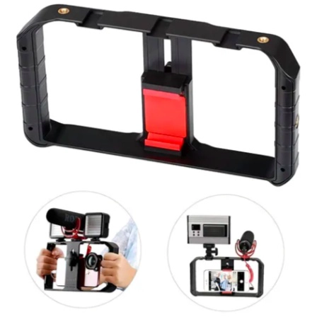 ESTABILIZADOR DE CELULAR SOPORTE SMARTPHONE - 1