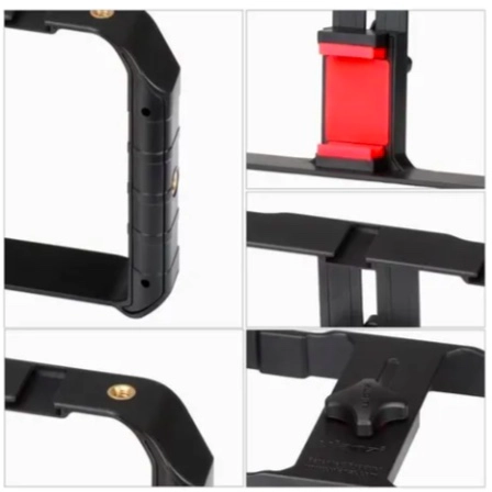 ESTABILIZADOR DE CELULAR SOPORTE SMARTPHONE - 3