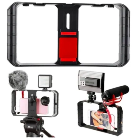ESTABILIZADOR DE CELULAR SOPORTE SMARTPHONE - 5