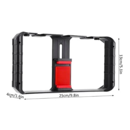 ESTABILIZADOR DE CELULAR SOPORTE SMARTPHONE - 6