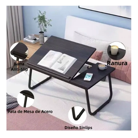BANDEJA MESA PLEGABLE PARA NOTEBOOK - 6