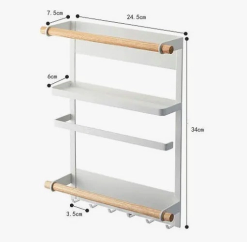 PORTA NOVA MAGNETICO PARA COCINA - 2