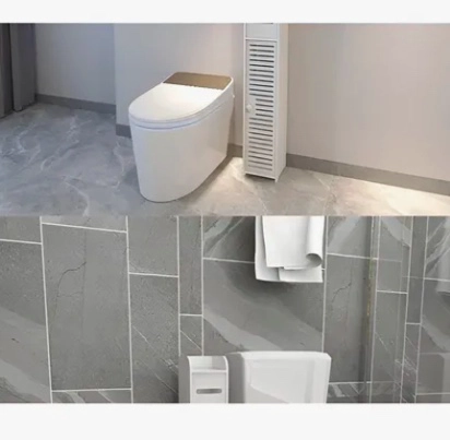 ESTANTE DE BAÑO LAVANDERIA ORGANIZADOR - 2